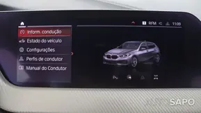 BMW Série 1 116 d Line Sport Auto de 2021