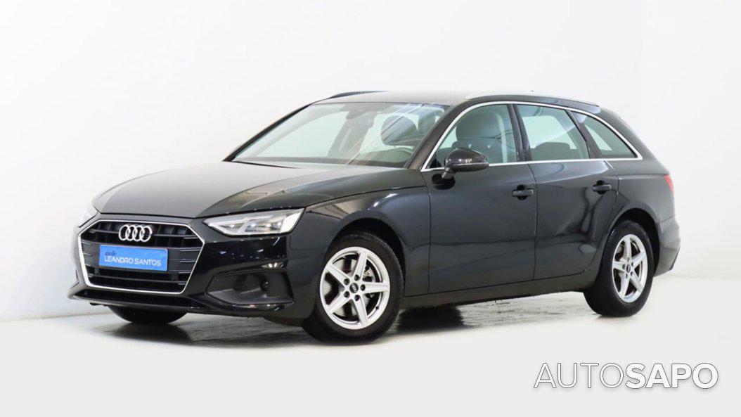 Audi A4 Avant 3.0 V6 de 2022