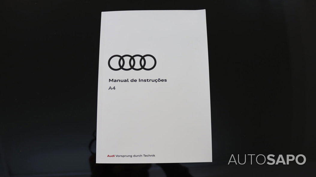 Audi A4 Avant 3.0 V6 de 2022