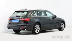 Audi A4 Avant 3.0 V6 de 2022