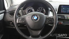 BMW Série 2 218 d de 2021