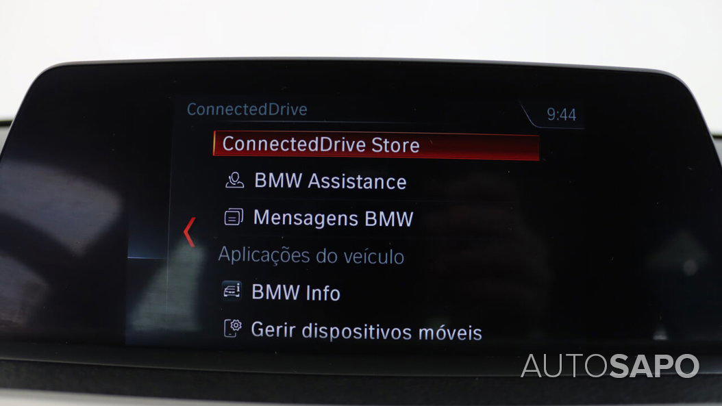 BMW Série 3 318 d de 2017