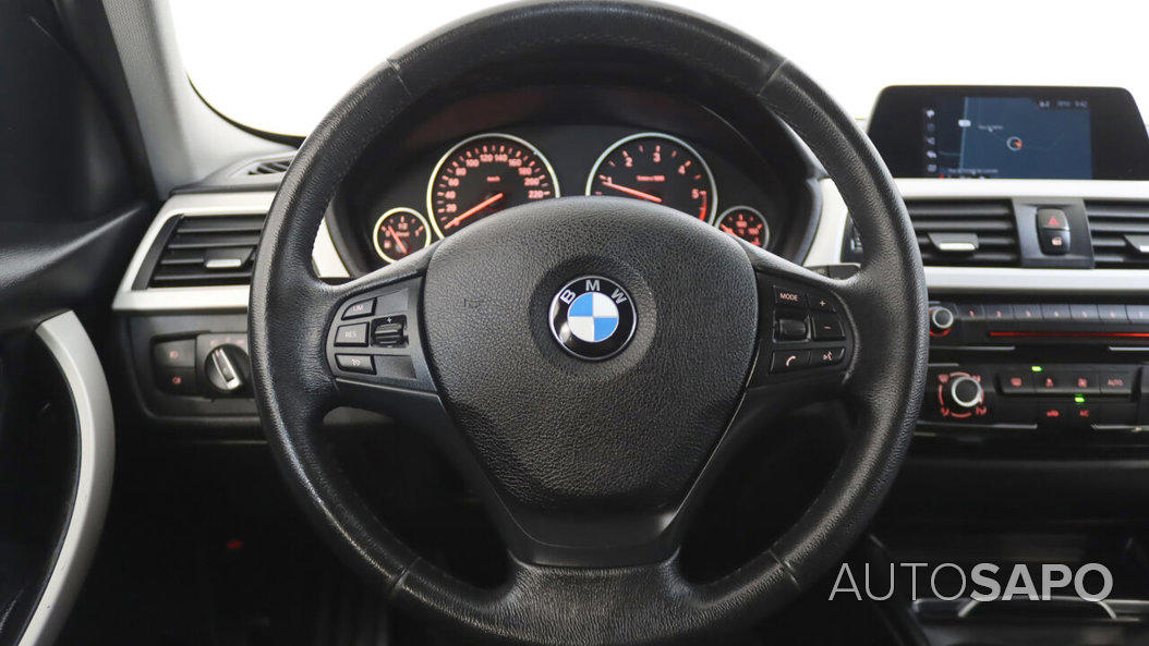 BMW Série 3 318 d de 2017