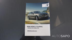 BMW Série 3 318 d de 2017
