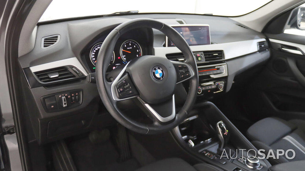 BMW X1 16 d sDrive Auto de 2019