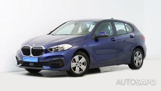 BMW Série 1 116 d de 2019