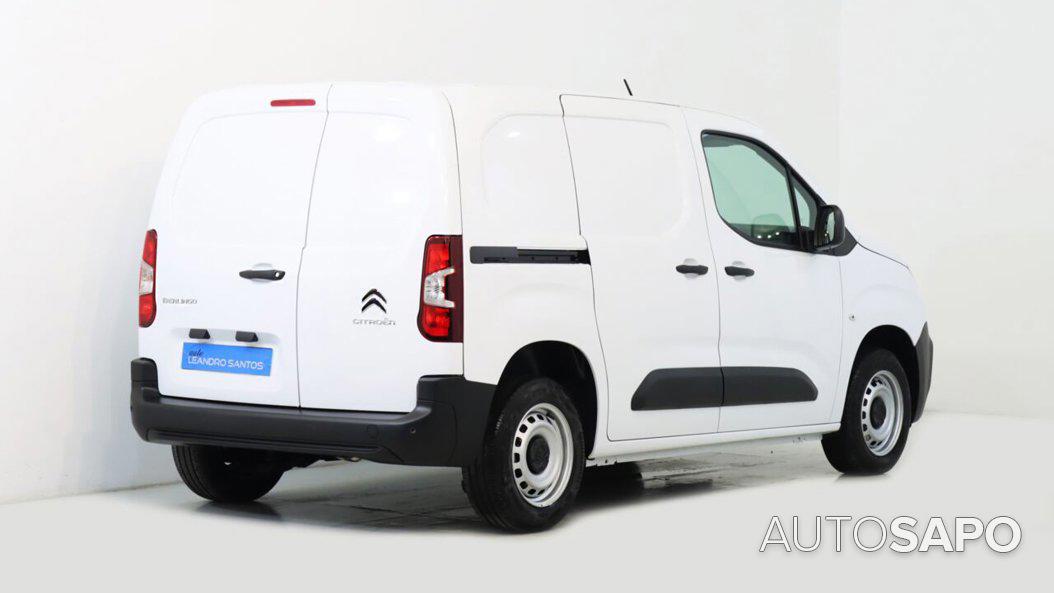 Citroen Berlingo 1.5 BlueHDi M Control Carga Aumentada de 2022