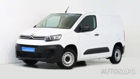 Citroen Berlingo 1.5 BlueHDi M Control Carga Aumentada de 2022