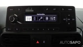 Citroen Berlingo 1.5 BlueHDi M Control Carga Aumentada de 2022