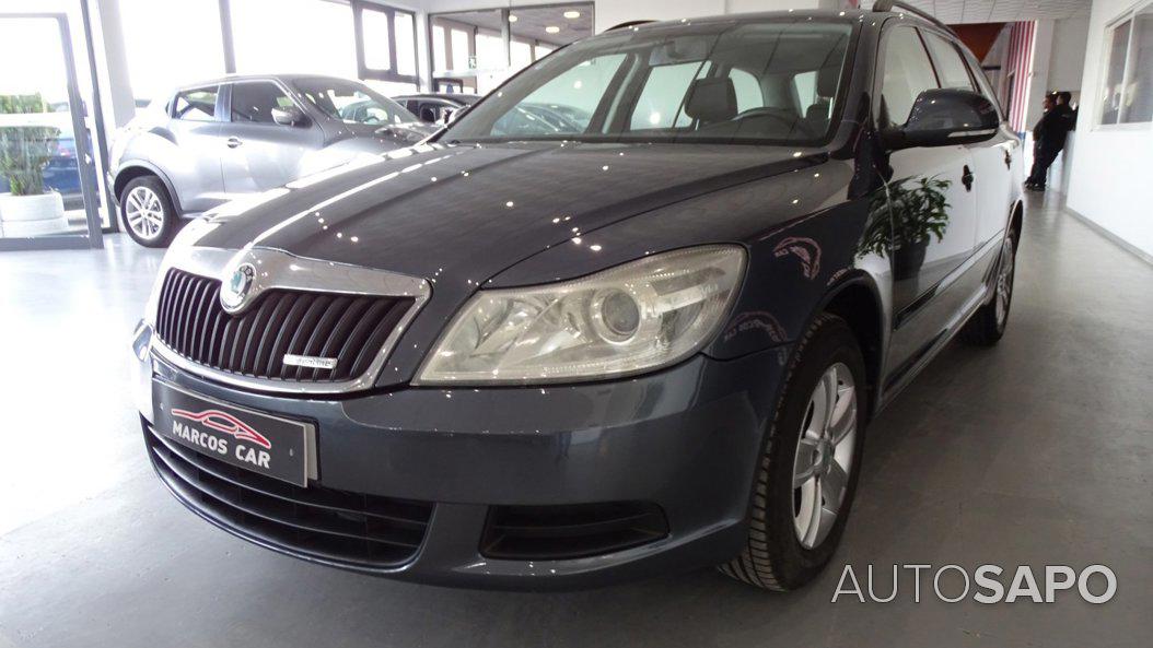 Skoda Octavia de 2011