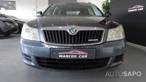 Skoda Octavia de 2011