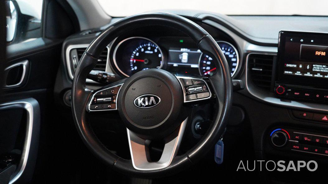 Kia XCeed de 2021