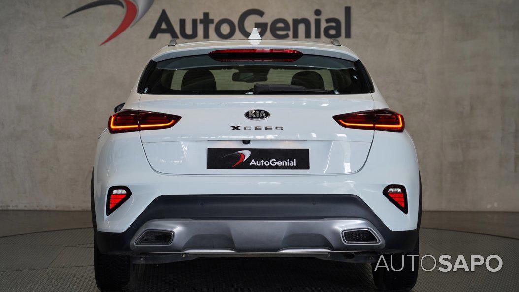 Kia XCeed de 2021