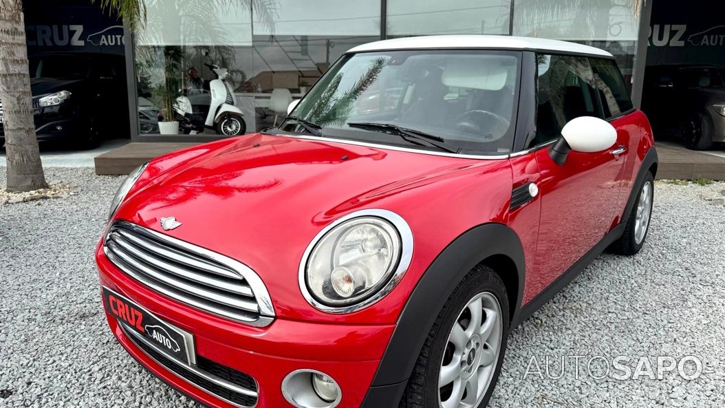 MINI Cooper D de 2008