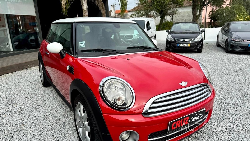 MINI Cooper D de 2008