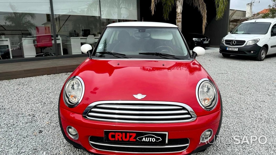 MINI Cooper D de 2008