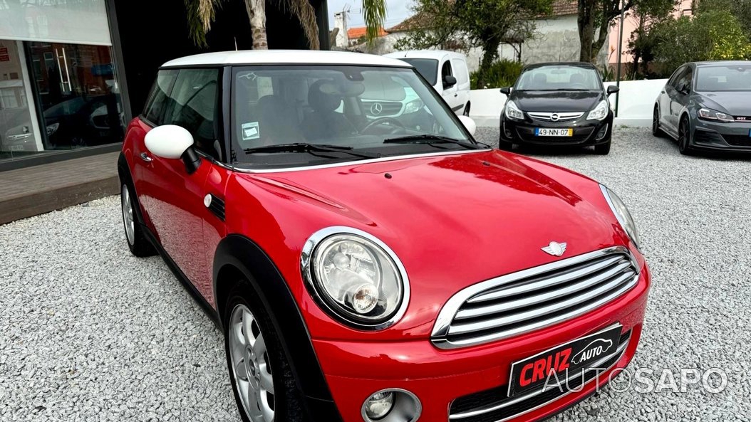 MINI Cooper D de 2008