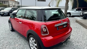 MINI Cooper D de 2008