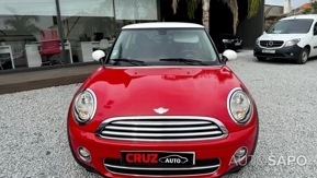 MINI Cooper D de 2008