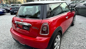 MINI Cooper D de 2008