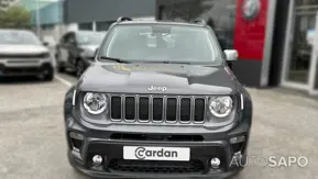 Jeep Renegade 1.3 TG 4Xe Limited de 2024