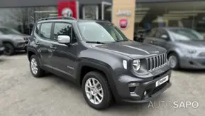 Jeep Renegade 1.3 TG 4Xe Limited de 2024