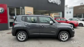 Jeep Renegade 1.3 TG 4Xe Limited de 2024