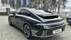 Hyundai IONIQ 6 de 2024