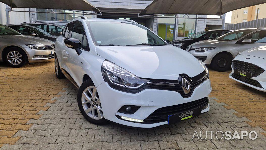 Renault Clio de 2018