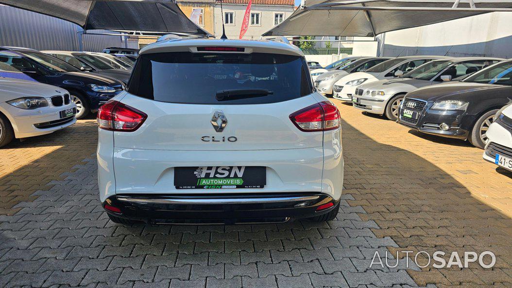 Renault Clio de 2018