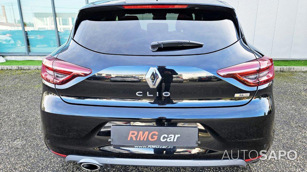 Renault Clio 1.5 Blue dCi RS Line de 2020
