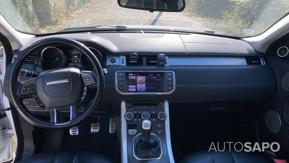 Land Rover Range Rover Evoque 2.2 eD4 Dynamic de 2012