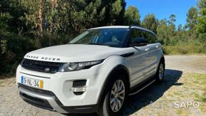 Land Rover Range Rover Evoque 2.2 eD4 Dynamic de 2012