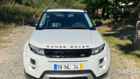 Land Rover Range Rover Evoque 2.2 eD4 Dynamic de 2012