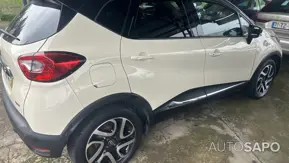 Renault Captur 1.5 dCi Exclusive EDC de 2017