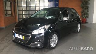 Peugeot 208 1.5 HDI Signature de 2019