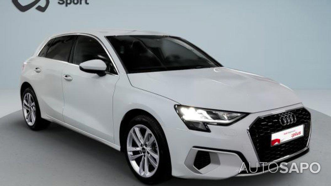 Audi A3 30 TFSI Advanced de 2022