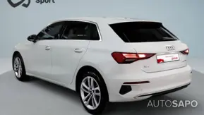 Audi A3 30 TFSI Advanced de 2022