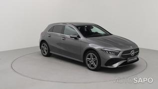 Mercedes-Benz Classe A 200 d de 2023