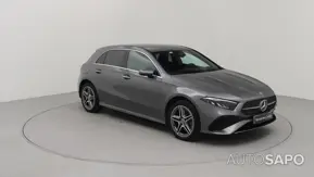 Mercedes-Benz Classe A 200 d de 2023