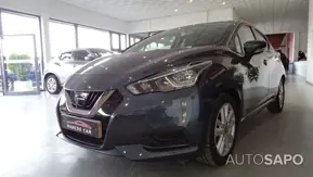 Nissan Micra 1.0 IG-T Acenta de 2020