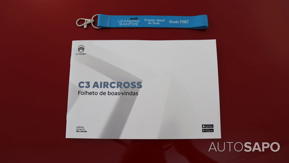 Citroen C3 AirCross 1.2 PureTech Shine de 2023