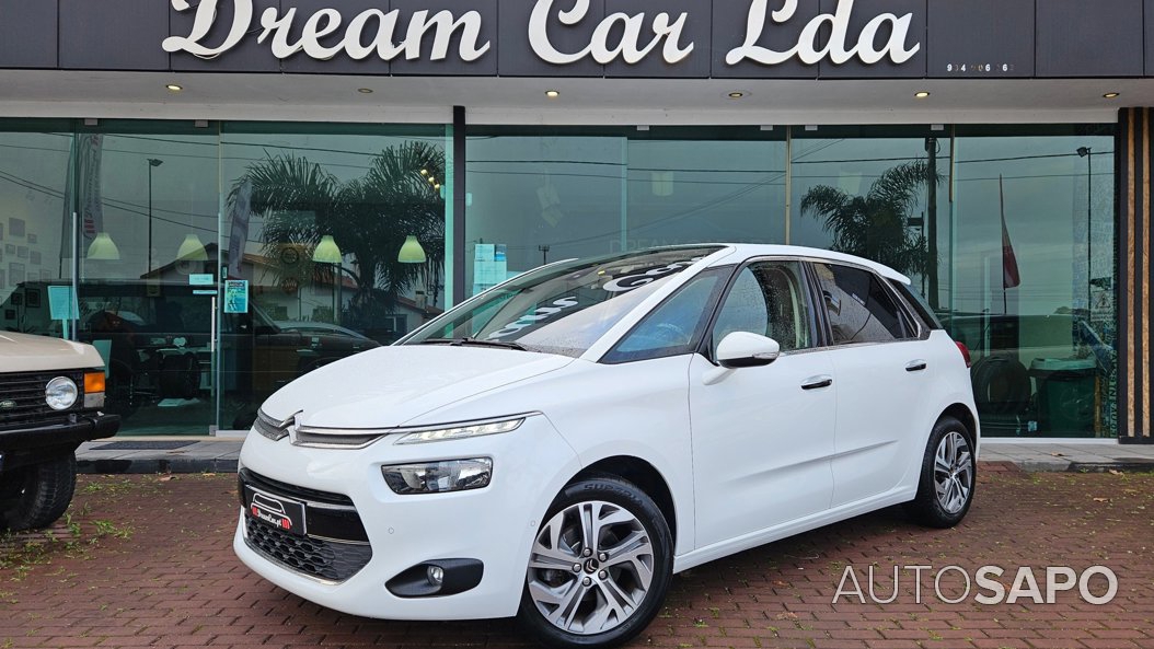 Citroen C4 Picasso 1.6 e-HDi Exclusive de 2014