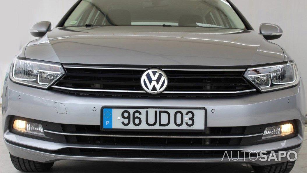 Volkswagen Passat de 2018