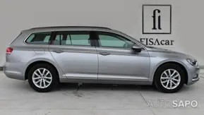 Volkswagen Passat de 2018