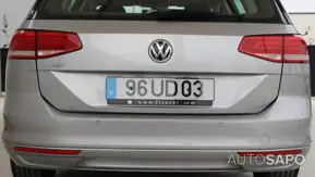 Volkswagen Passat de 2018