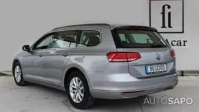 Volkswagen Passat de 2018