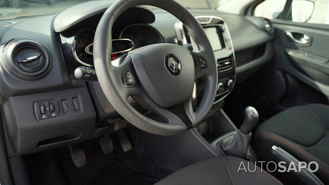 Renault Clio de 2014