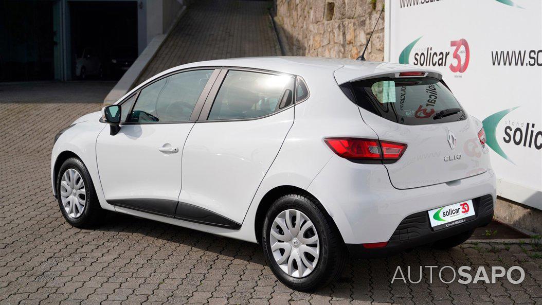 Renault Clio de 2014