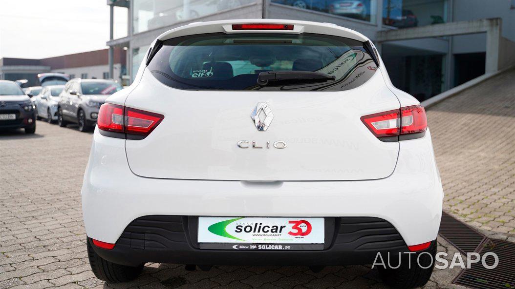 Renault Clio de 2014